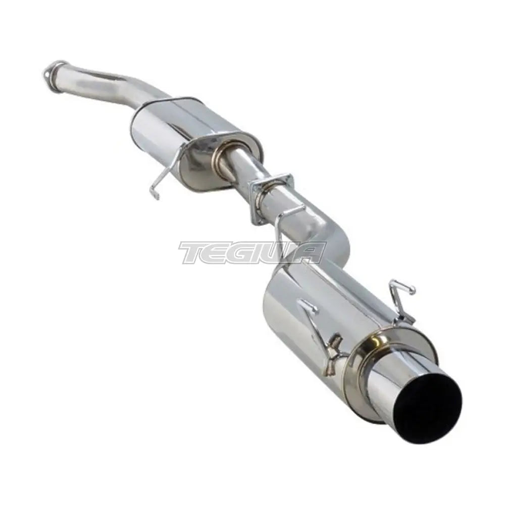 Hks Silent Hi Power Type-H Exhaust Nissan Skyline R32 Gt-R Systems