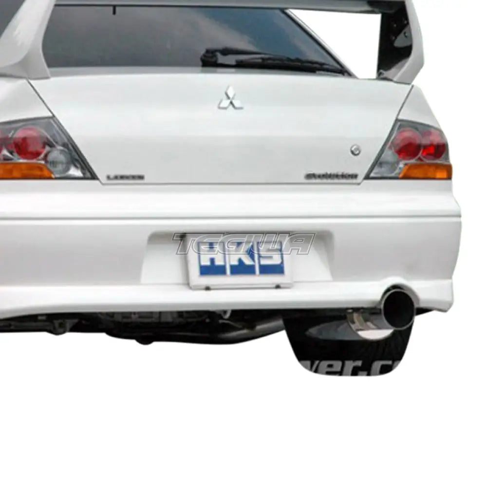 Hks Silent Hi-Power Type-S Exhaust Muffler Mitsubishi Lancer Evo 7 8 & 9 Systems