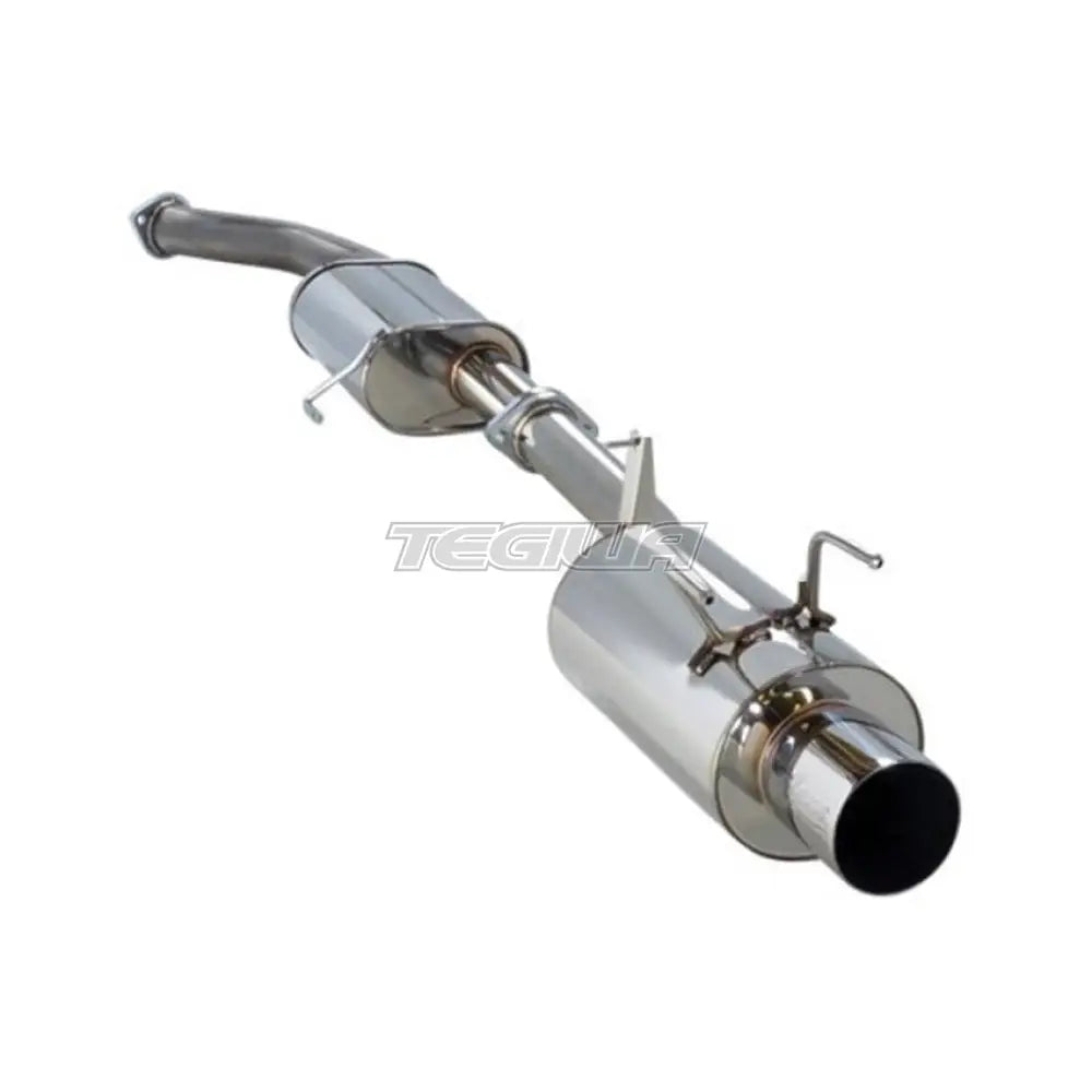 Hks Silent Hi-Power Type-S Exhaust Muffler Nissan Silvia 180Sx Systems