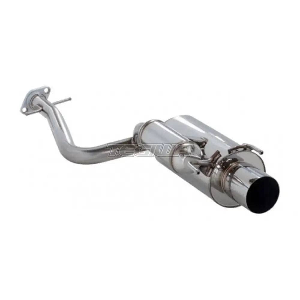 Hks Silent Hi Power Type-S Exhaust Toyota Altezza Systems