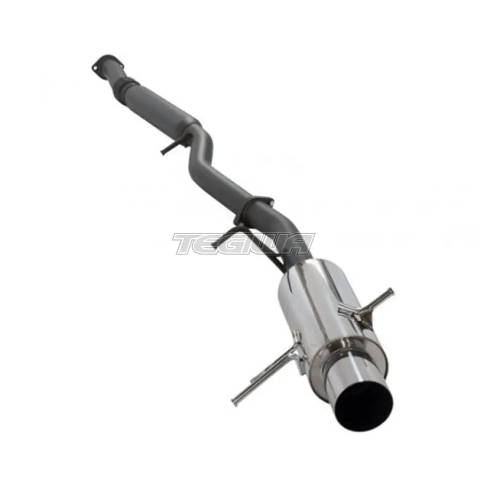 Hks Ss Hi-Power 409 Muffler Gc8 Exhaust Systems