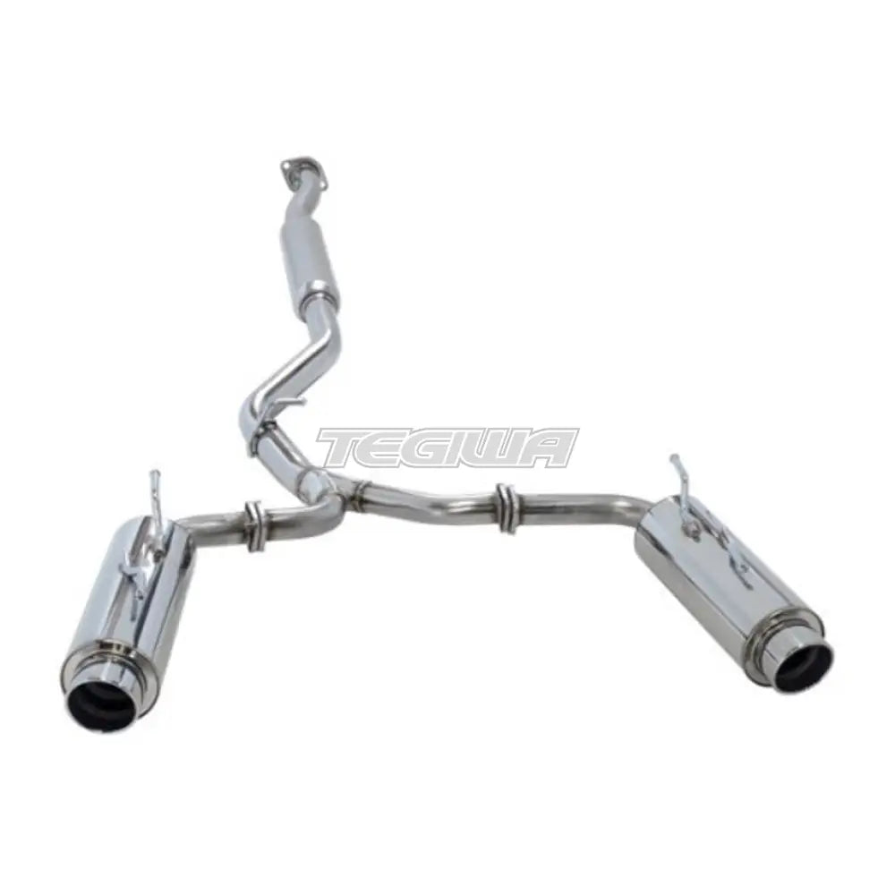 Hks Ss Hiper Muffler Grb/Grf 2007/10~ Ej20/Ej25 Exhaust Systems