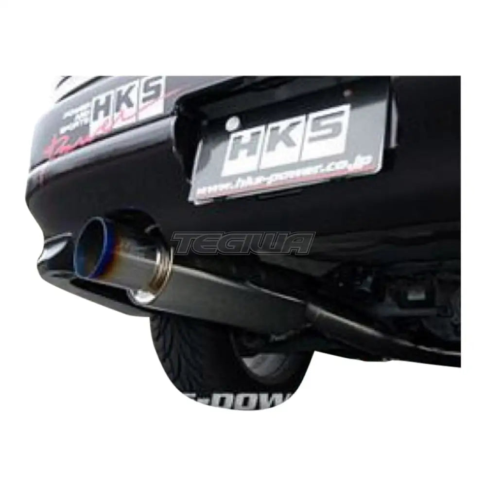 Hks Ss Hiper Muffler Legacy B4 Ble Ez30 Rear Only Exhaust Systems