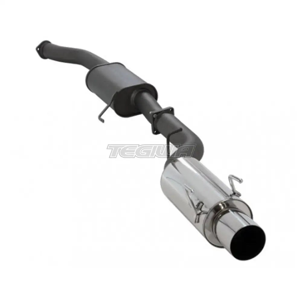 Hks Ss409 Hiper Gtr32 Rb26Dett Exhaust Systems