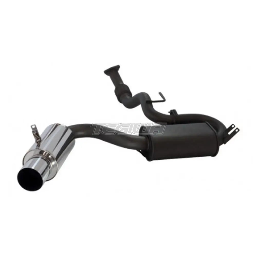 Hks Ss409 Mr2 Sw20 3S-Gte Exhaust Systems