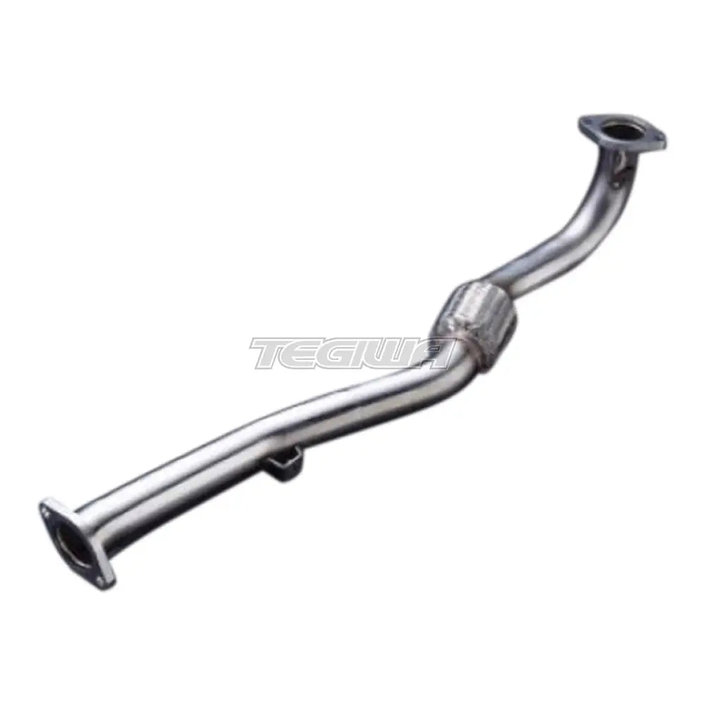 Hks Stainless Steel Front Pipe Mitsubishi Lancer Evo Vii Viii Ix 7 8 9 Decats/Sports Cats