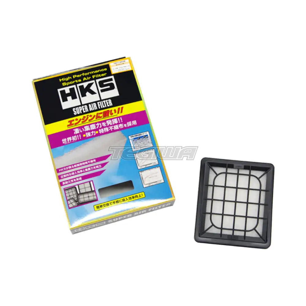 Hks Super Air Filter Honda Civic Fd2 Filters