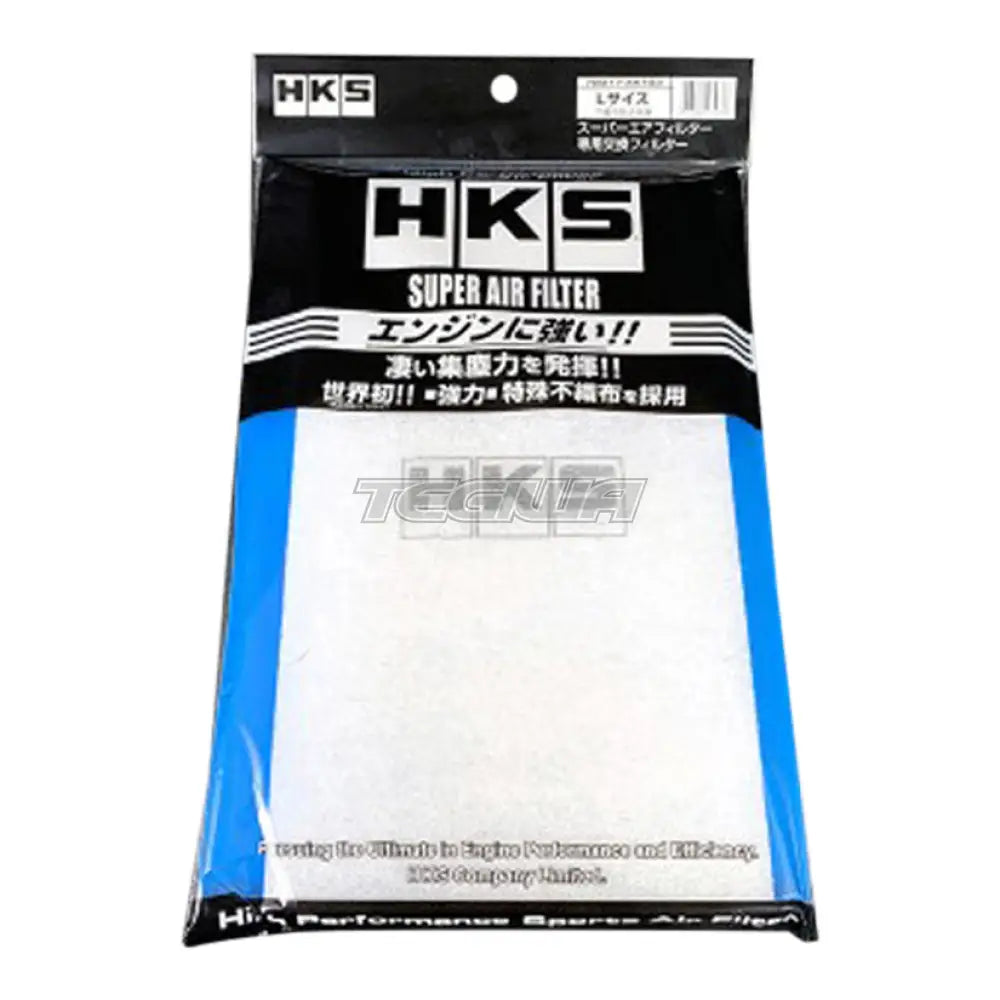 Hks Super Air Filter - Replacement Element Large Filters