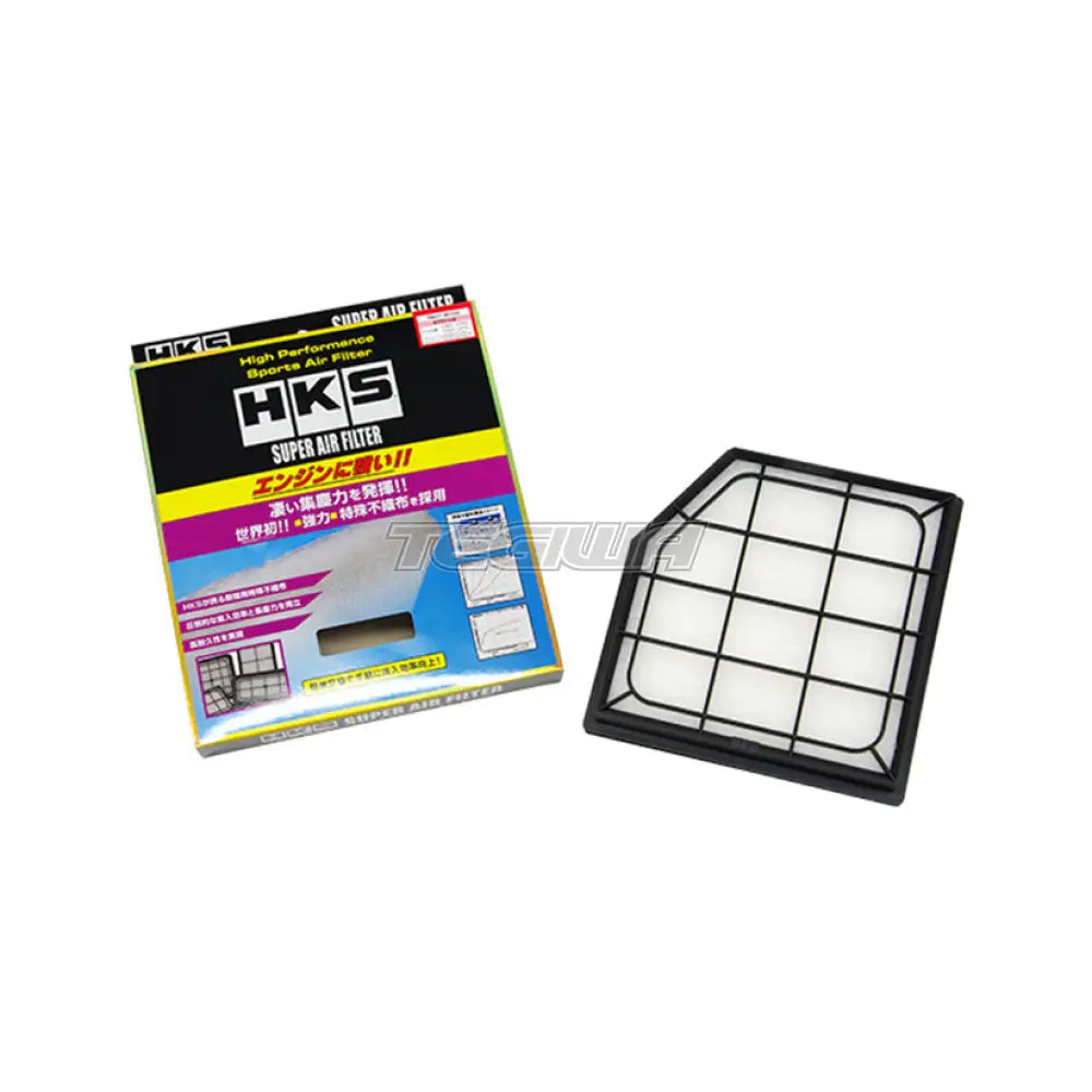 Hks Super Air Filter Toyota Is350 Gse31 13 + Filters