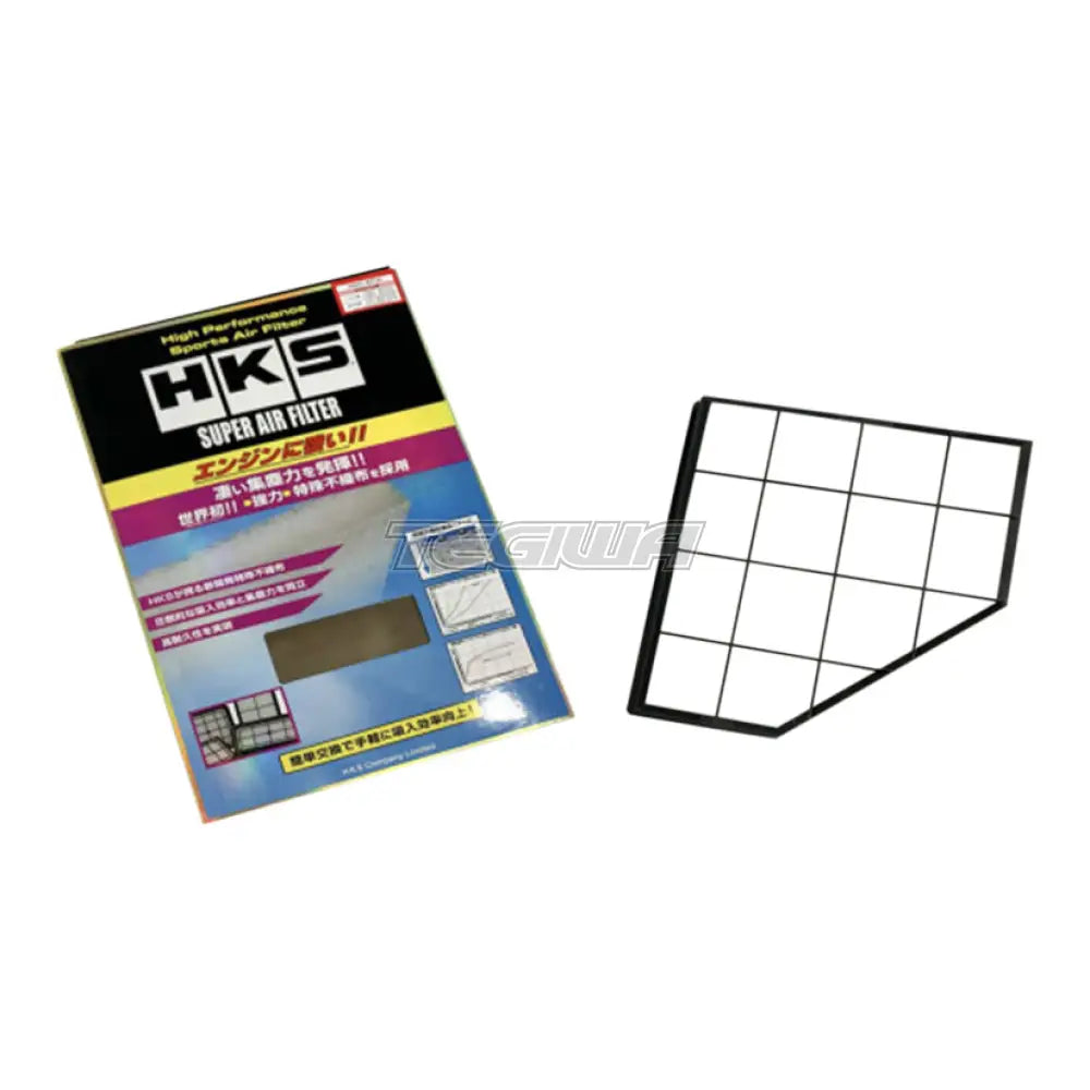 Hks Super Air Panel Filter - Toyota Supra A90 Mk5 2019 + Filters