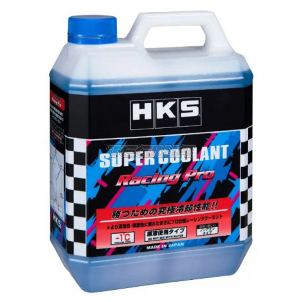 Hks Super Coolant Racing Pro 4L