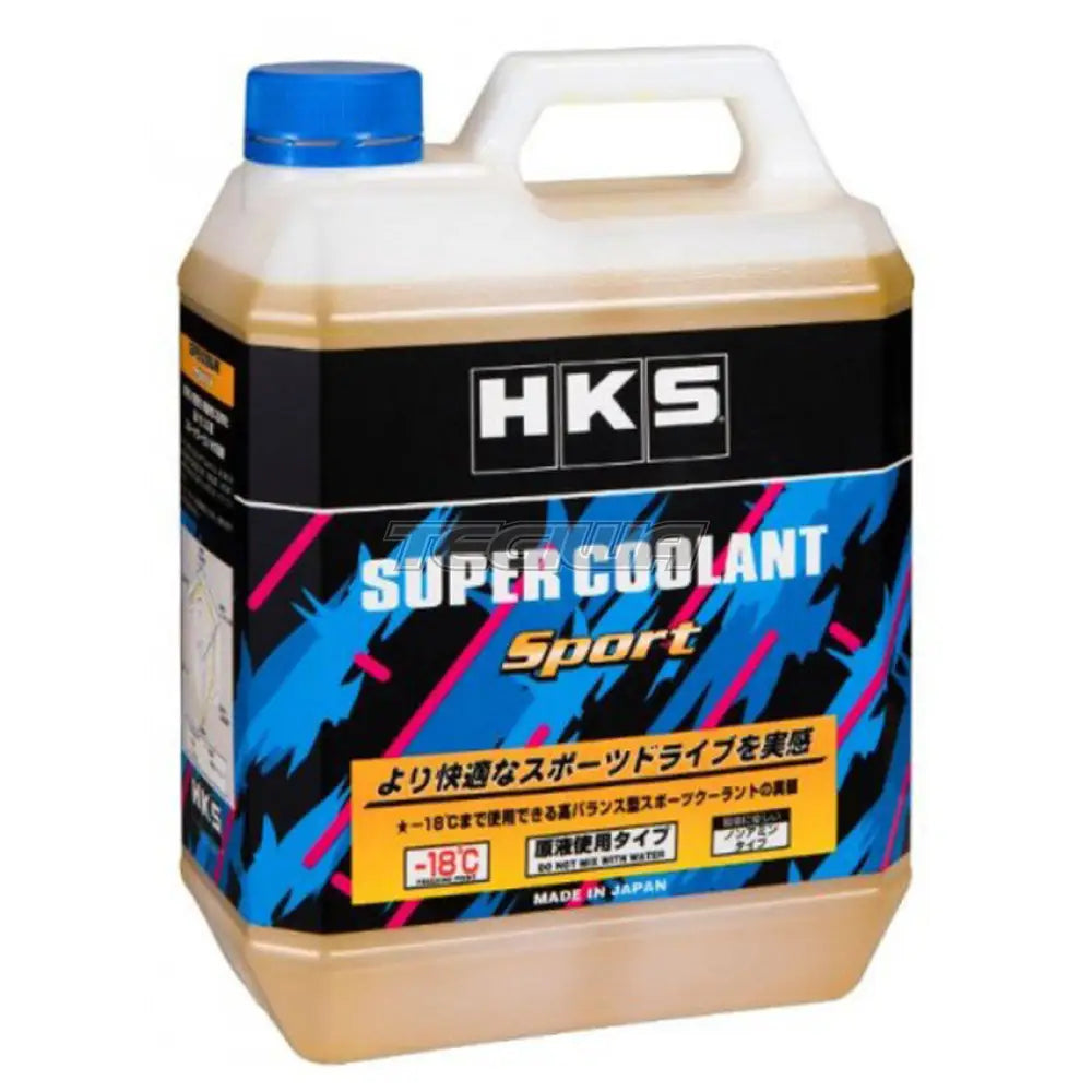 Hks Super Coolant Sport 4L