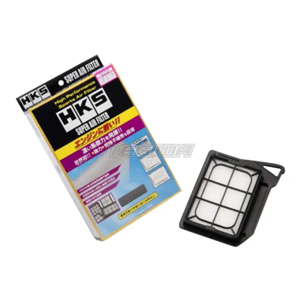 Hks Super Drop In Panel Air Filter - Toyota Mark X Lexus Is250 4Gr-Fse 05 + Filters