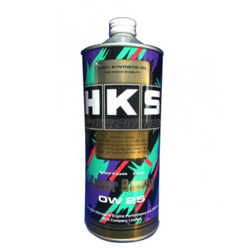 Hks Super Engine Oil Premium 0W-25 1L