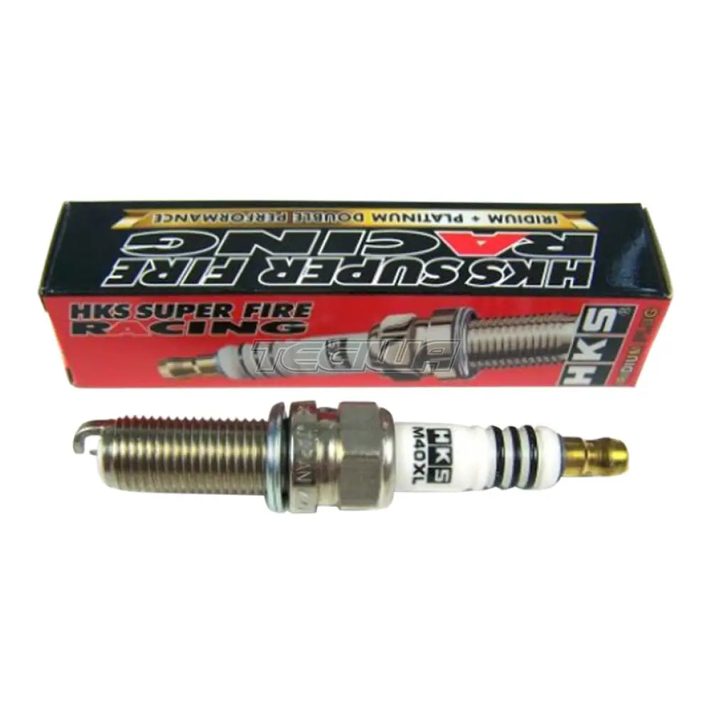 Hks Super Fire Racing M40Xl Spark Plug Plugs Coilpacks & Leads