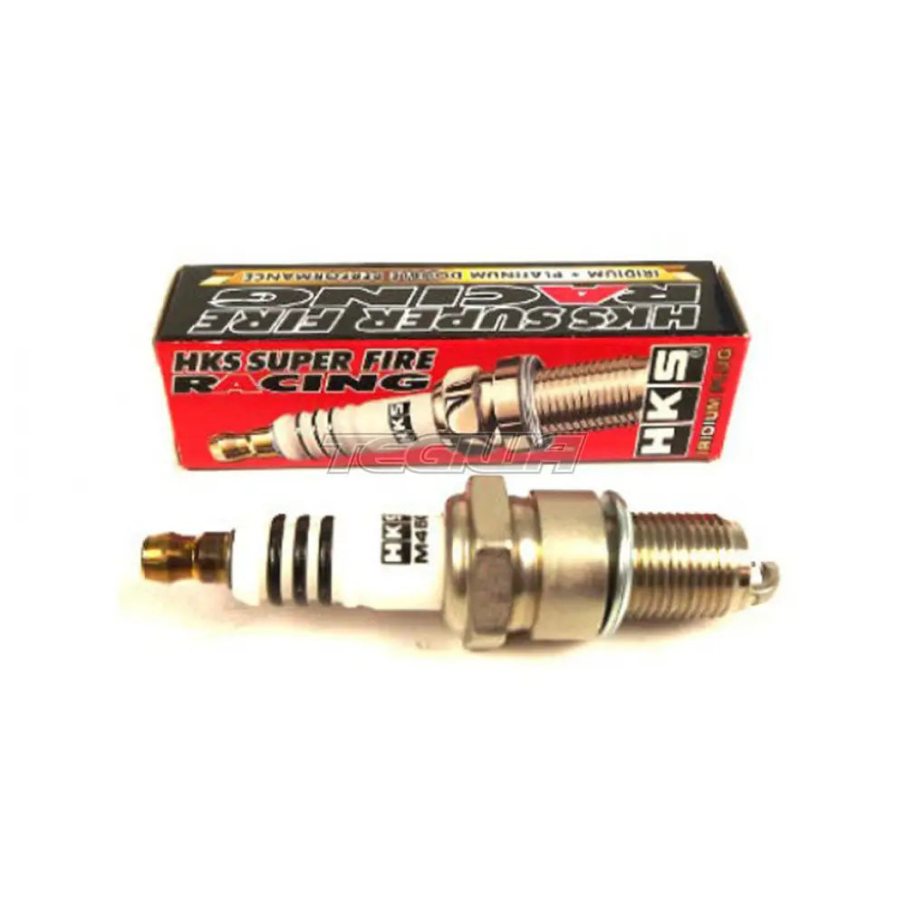 Hks Super Fire Racing M45G Spark Plug Plugs Coilpacks & Leads