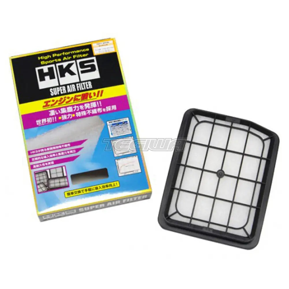 Hks Super Hybrid Filter Honda Odyssey Air Filters