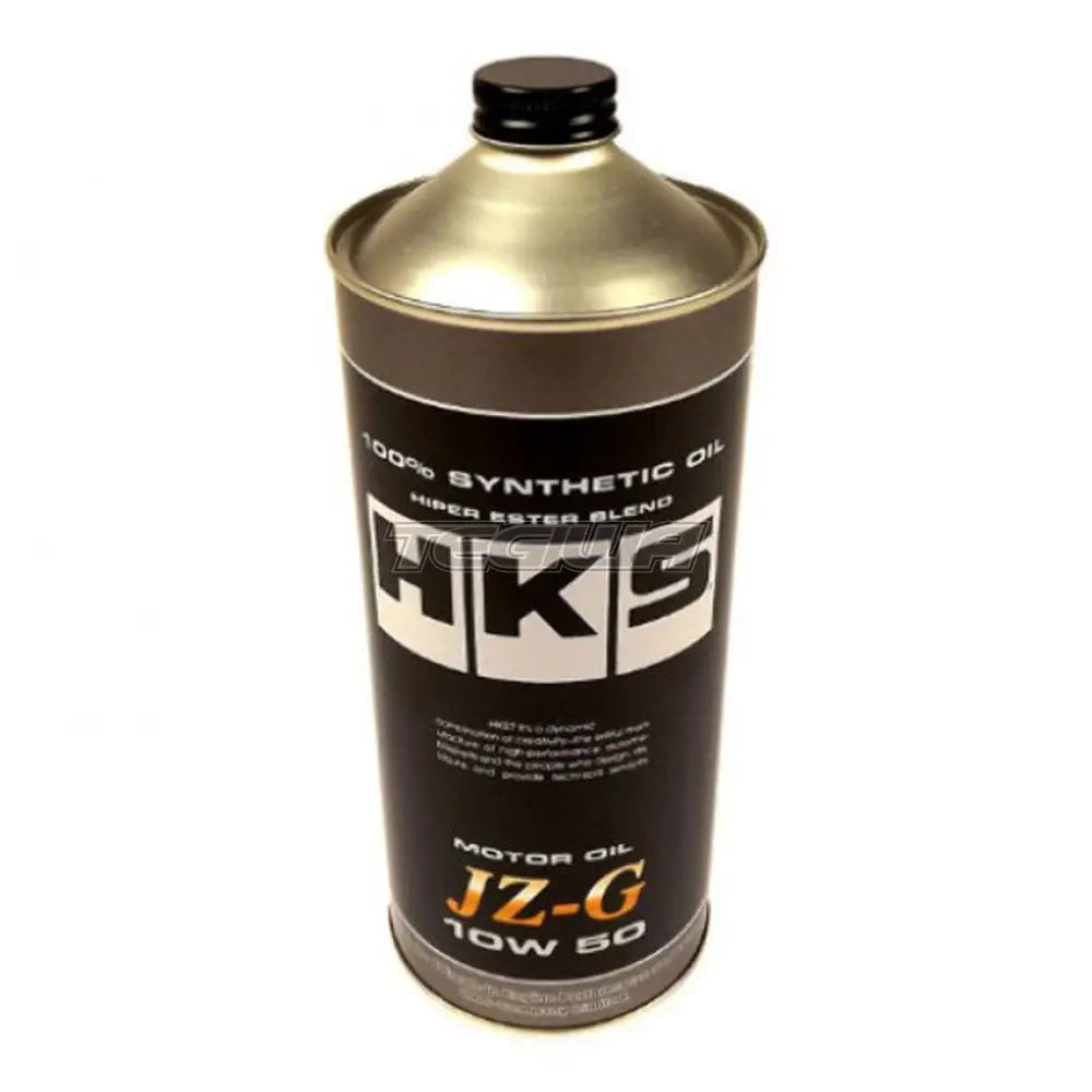 Hks Super Oil Jz-G 10W-50 1L Toyota Vehicles Engine