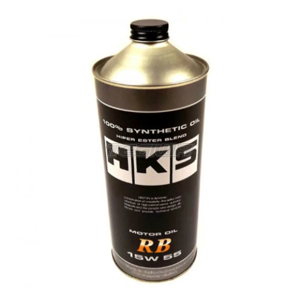 Hks Super Oil Rb 15W-55 1L Nissan Skyline Engine