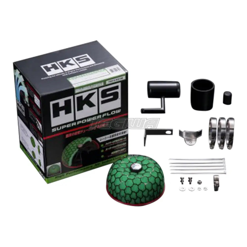 Hks Super Power Flow Intake Kit Lexus Gs300 05-11 Induction Kit/Airbox