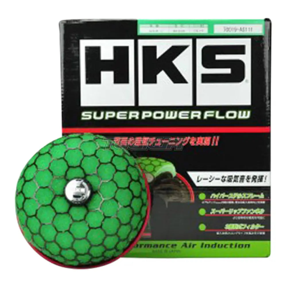 Hks Super Power Flow Intake Kit Suzuki Swift Sport Zc33S 17 + Induction Kit/Airbox