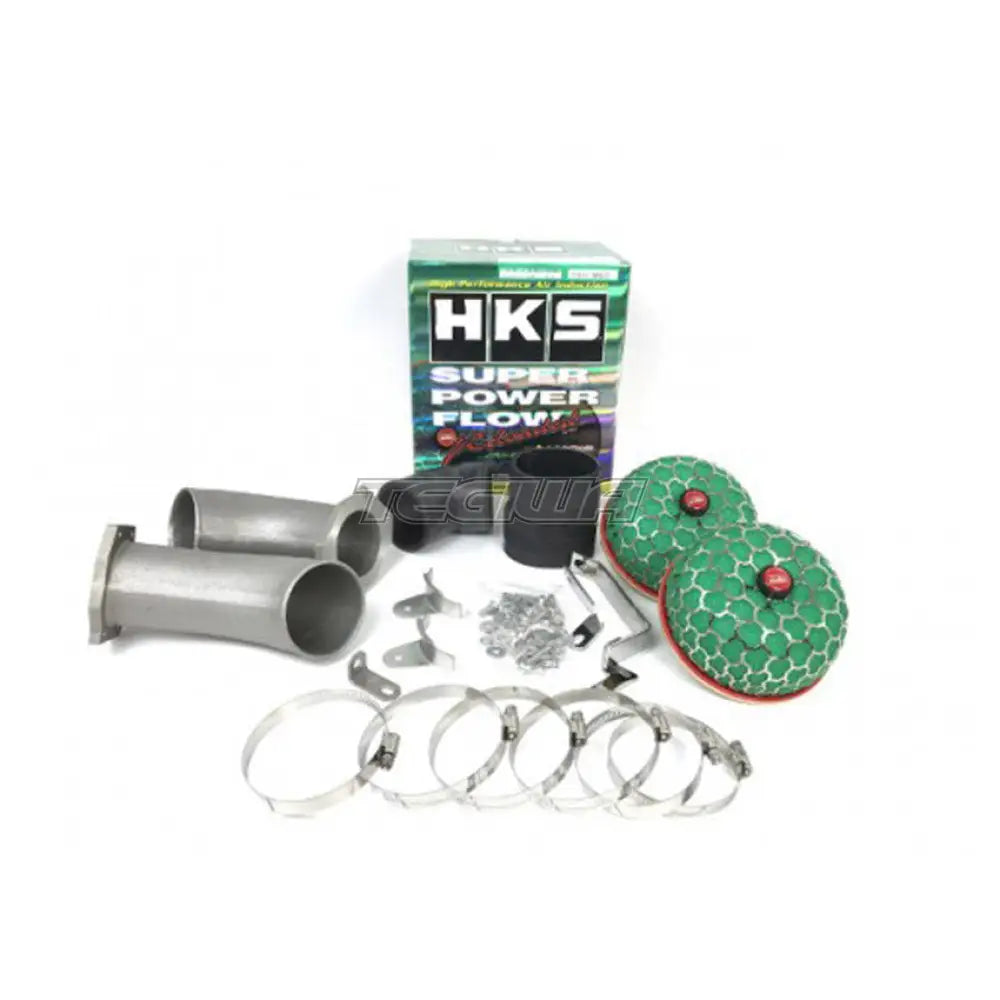 Hks Super Power Flow Reloaded Nissan Skyline R33 Gt-R 95-98 Induction Kit/Airbox