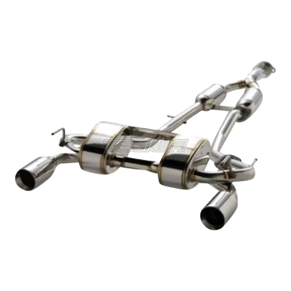 Hks Super Sound Master Cat-Back Exhaust Honda S2000 Systems