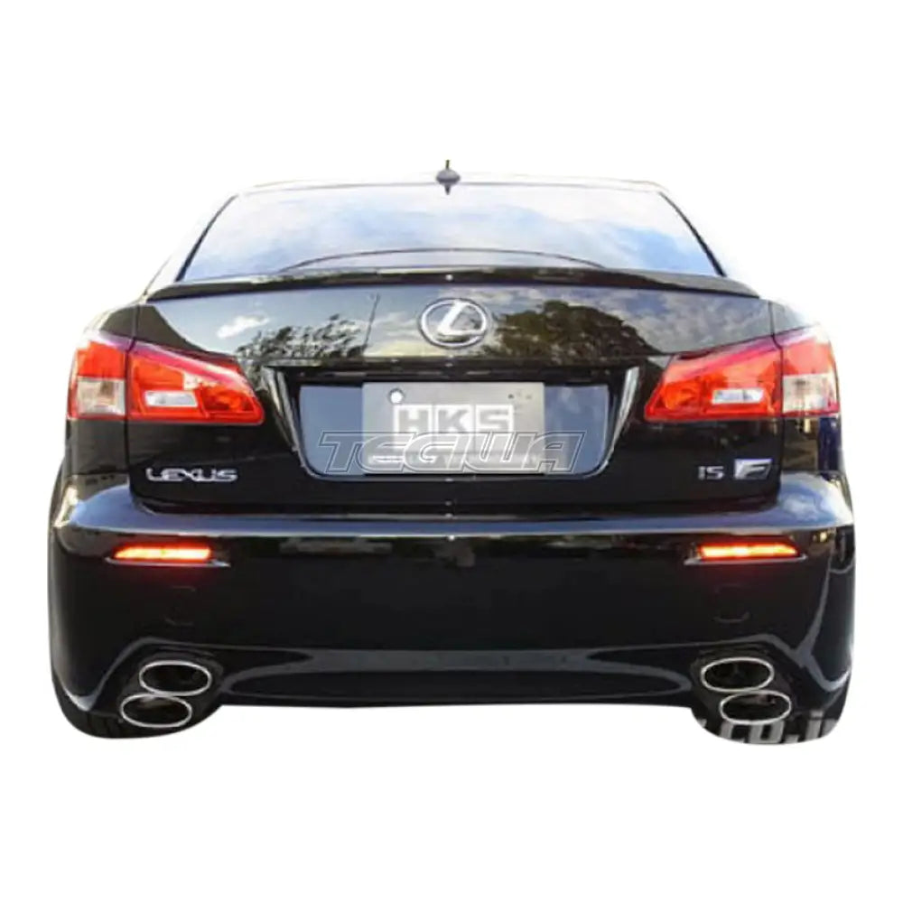 Hks Super Sound Master Exhaust Lexus Is-F Systems