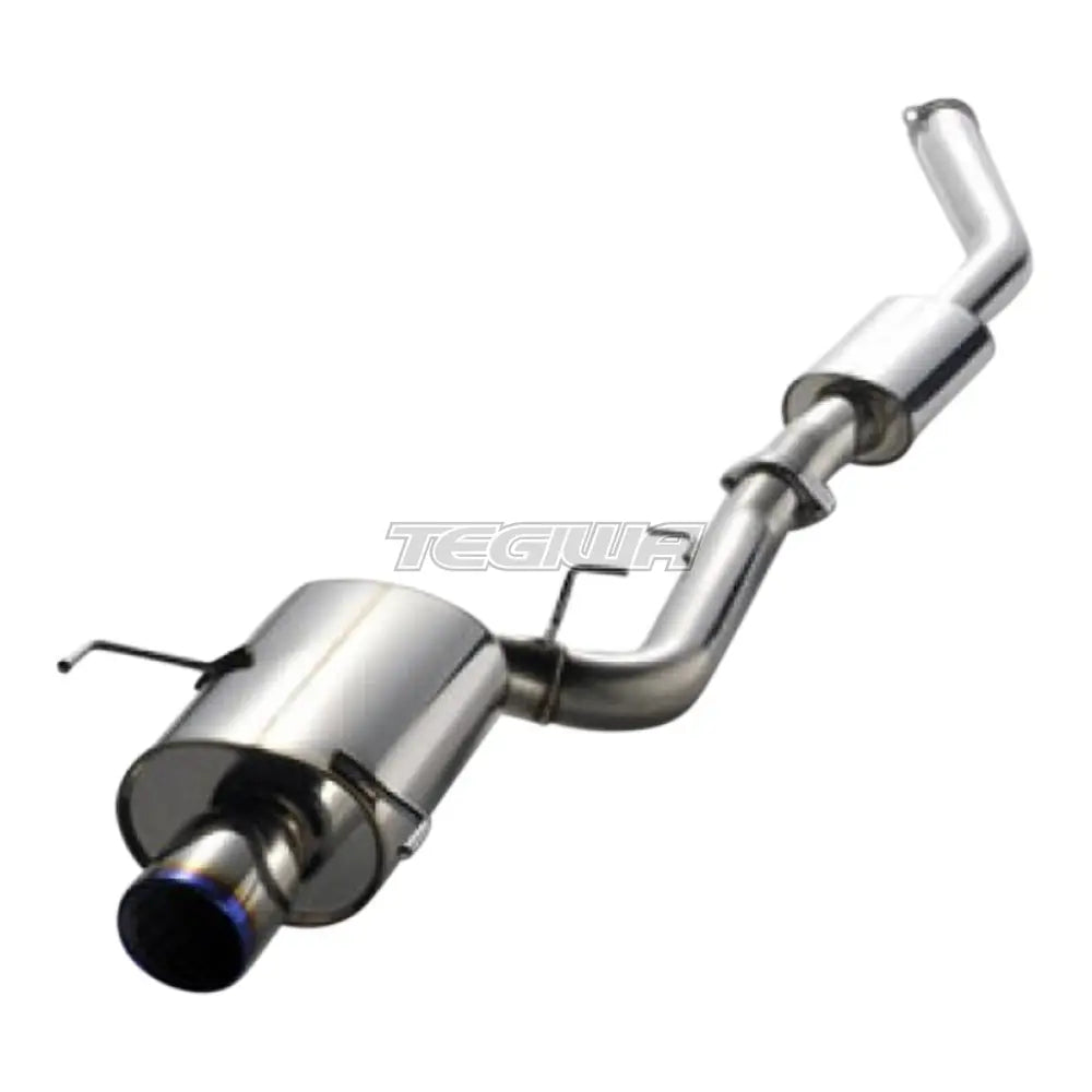 Hks Super Turbo Muffler Exhaust Mazda Rx7 Systems