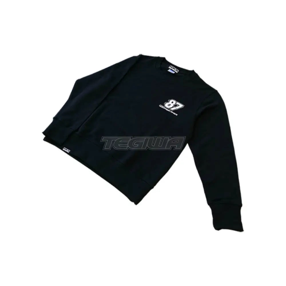 Hks Sweater Stormee 2021 Black L Hoodies