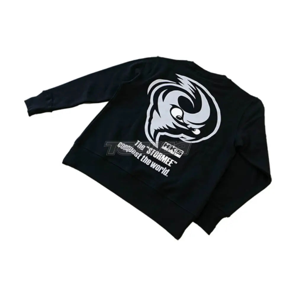 Hks Sweater Stormee 2021 Black L Hoodies