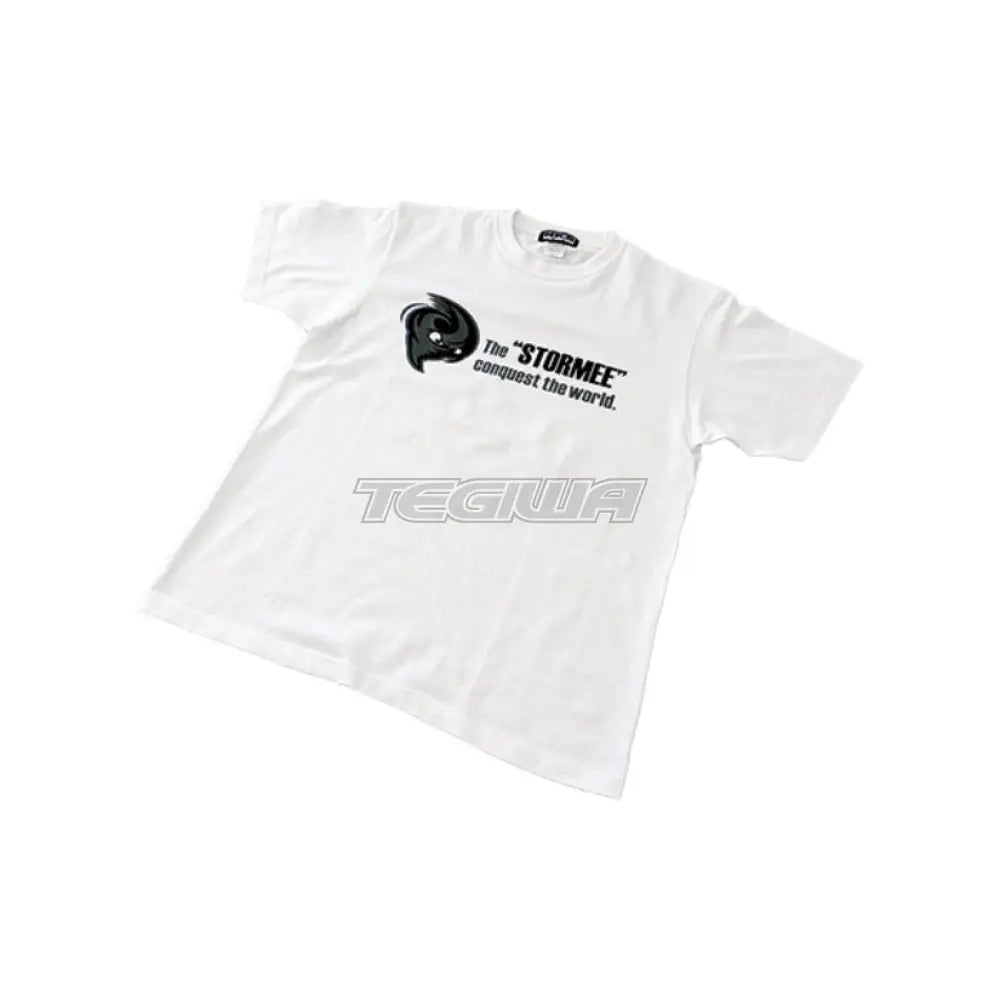 Hks T-Shirt Stormee 2020 White T-Shirts