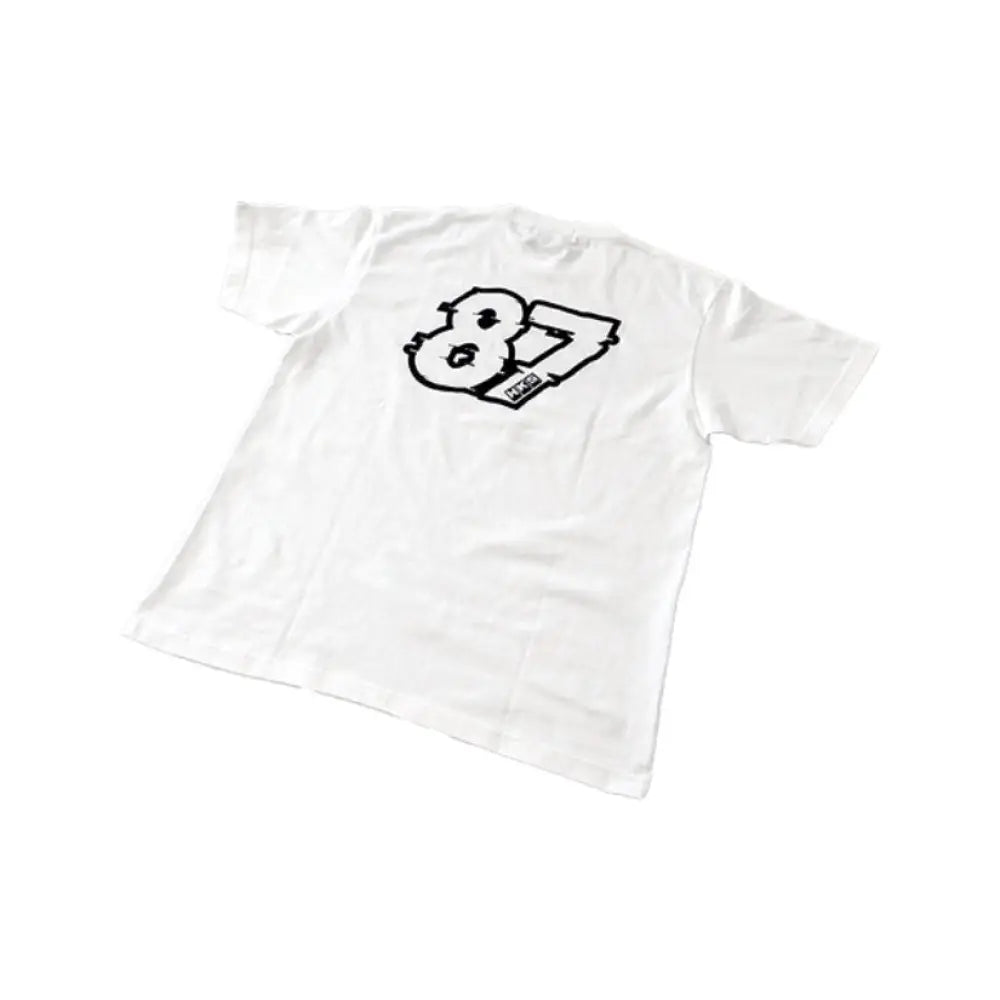 Hks T-Shirt Stormee 2020 White T-Shirts