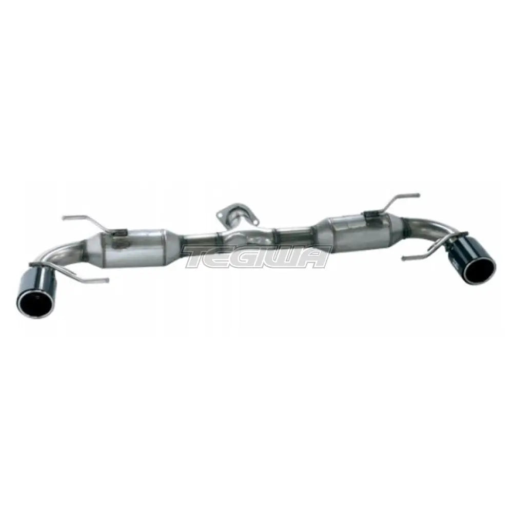 Hks Touring Spec L Ii Exhaust System - Rear Section Only Mazda 3 14 +