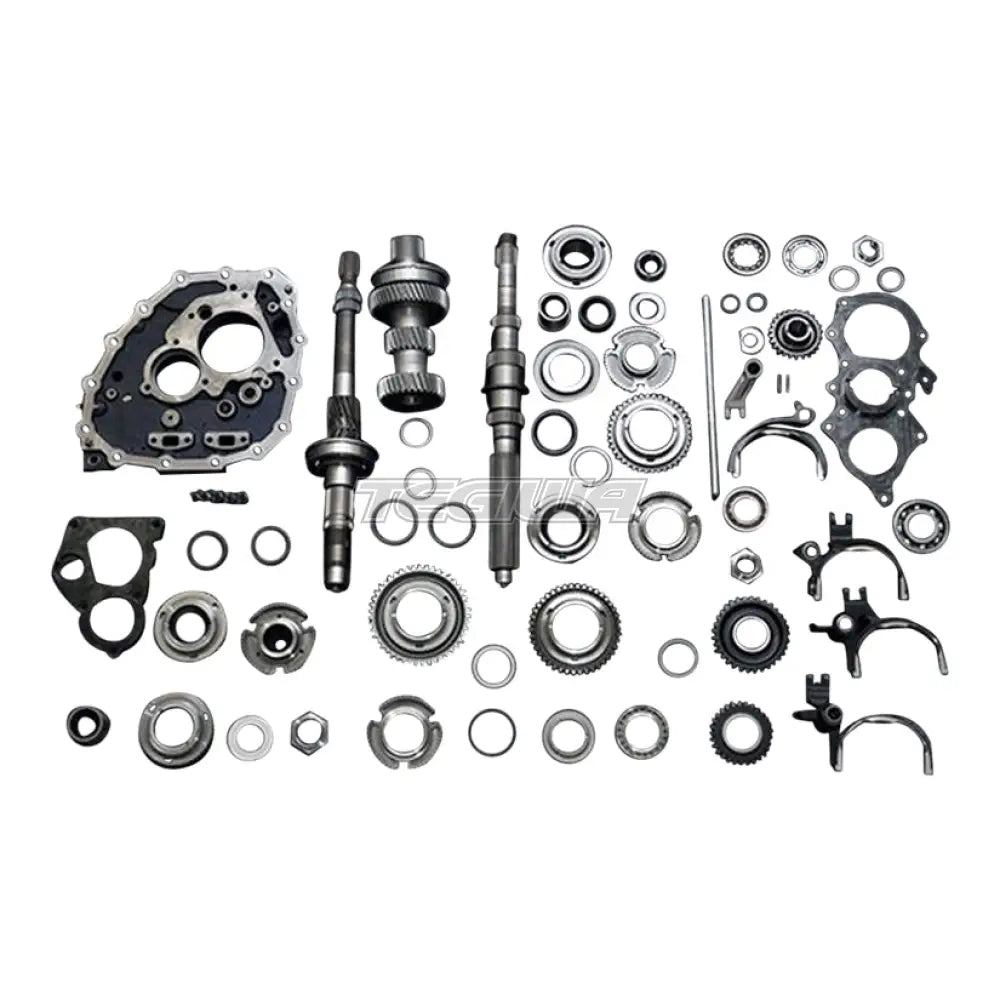 Hks Transmission Gear Kit With Clutch Assembly - Nissan Gt-R R35 Gears & Final Drives