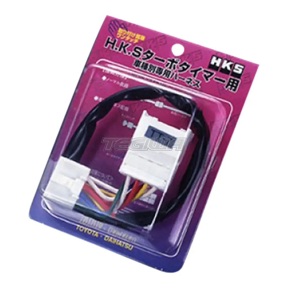 Hks Turbo Timer Harness D/St1 Turbochargers & Kits