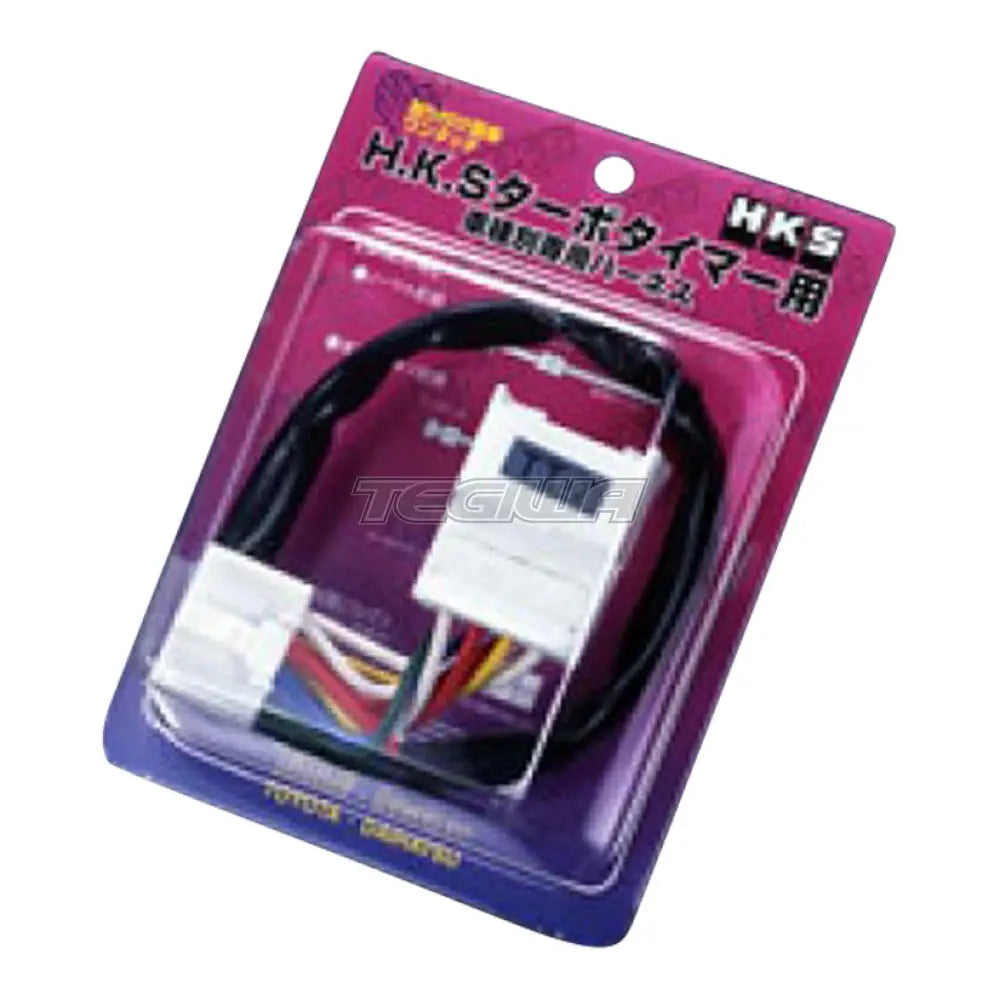 Hks Turbo Timer Harness Mt-6 Mitsubishi Lancer Evolution Vii - X Turbochargers & Kits