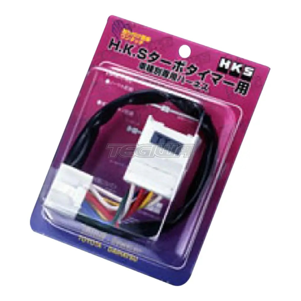 Hks Turbo Timer Harness Nt-1 Mazda Autozam/Suzuki Cappuccino/Escudo