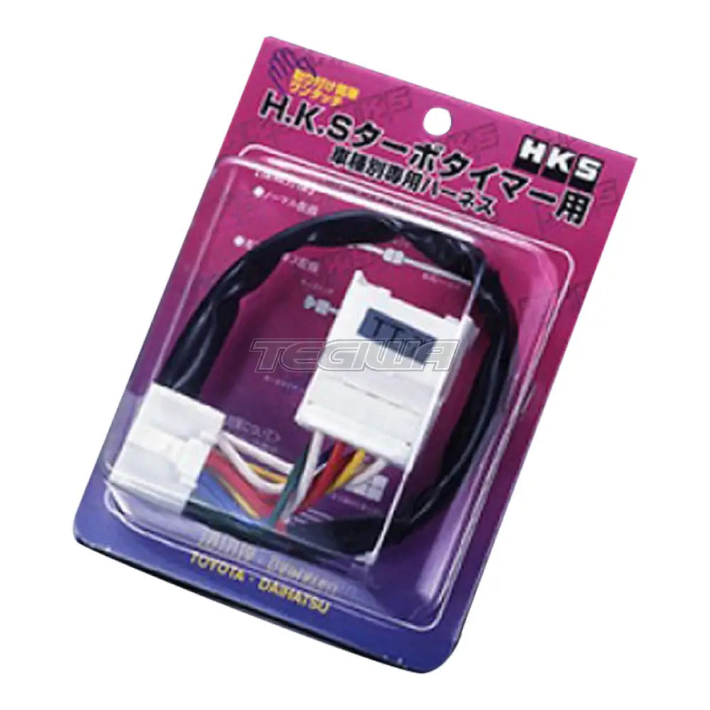 Hks Turbo Timer Harness St-5 Turbochargers & Kits