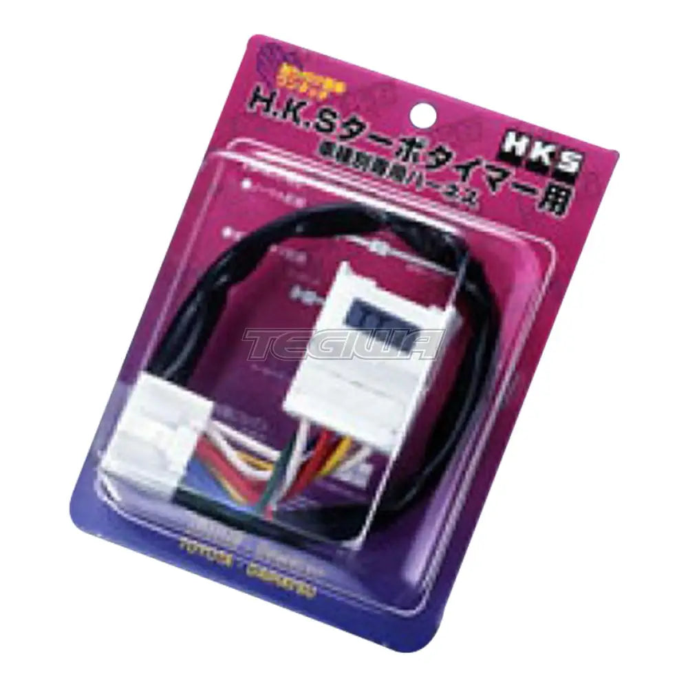 Hks Turbo Timer Harness Tt-1 Toyota Camry/Corolla/Landcruiser/Supra Turbochargers & Kits