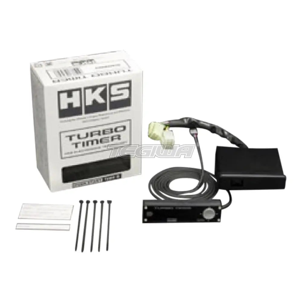 Hks Turbo Timer Type 0 Push Start Turbochargers & Kits