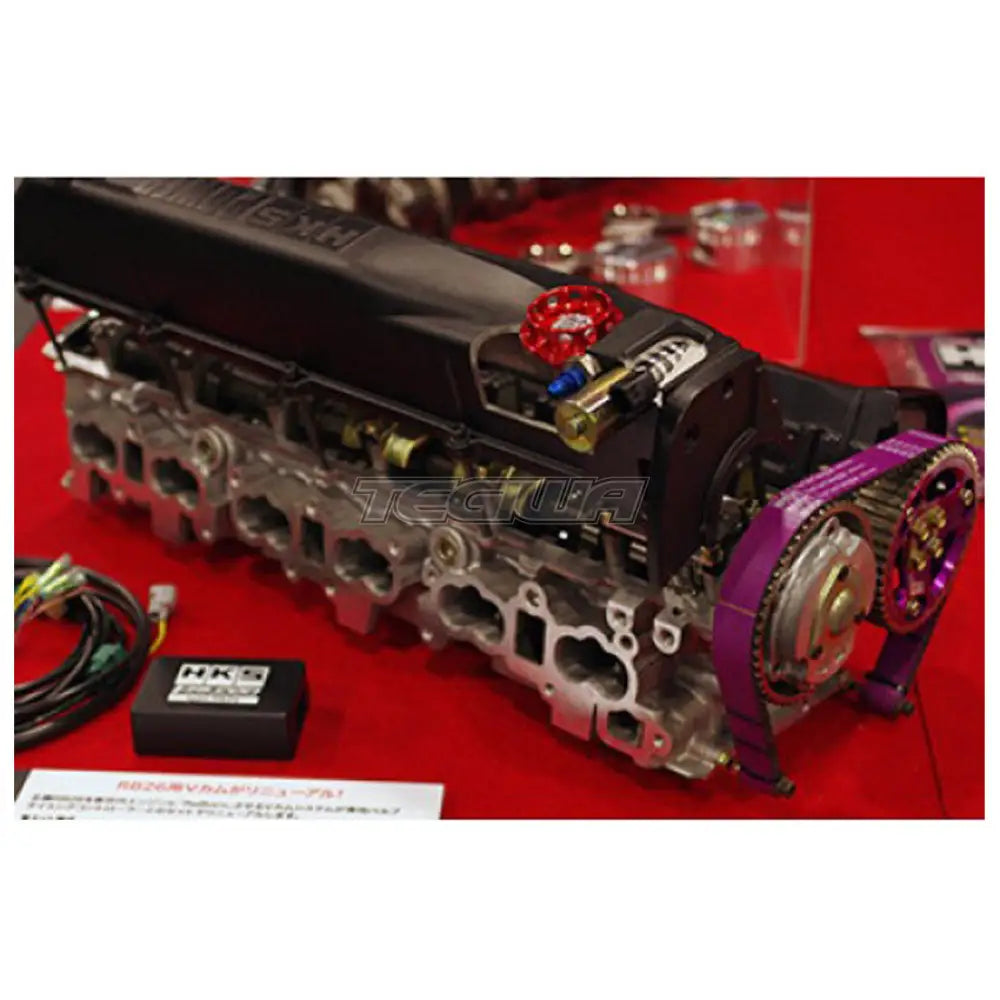 Hks V-Cam Step 2 Rb26Dett Cams & Valvetrain