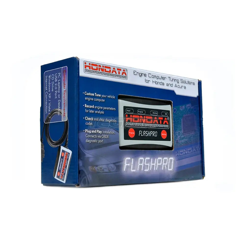 Hondata Flashpro Ecu Honda Civic Fk7 1.5 Turbo 16 + Engine Management (Ecu)