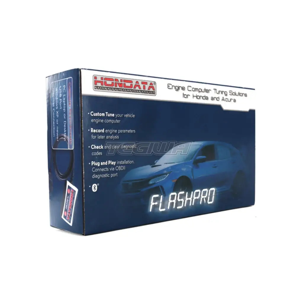 Hondata Flashpro Honda Civic Type-R Fk2 15 + Engine Management (Ecu)