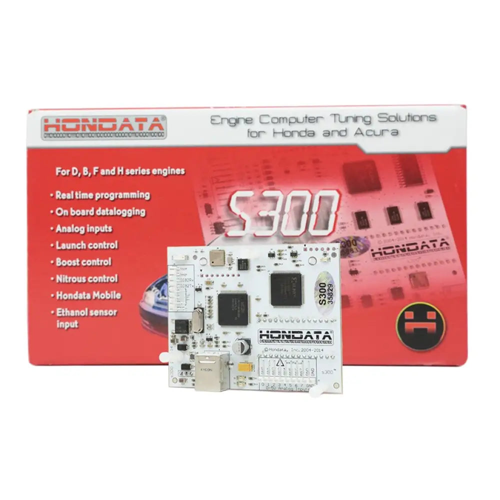 Hondata S300 Ready Obd1 P28 Vtec Ecu Engine Management (Ecu)