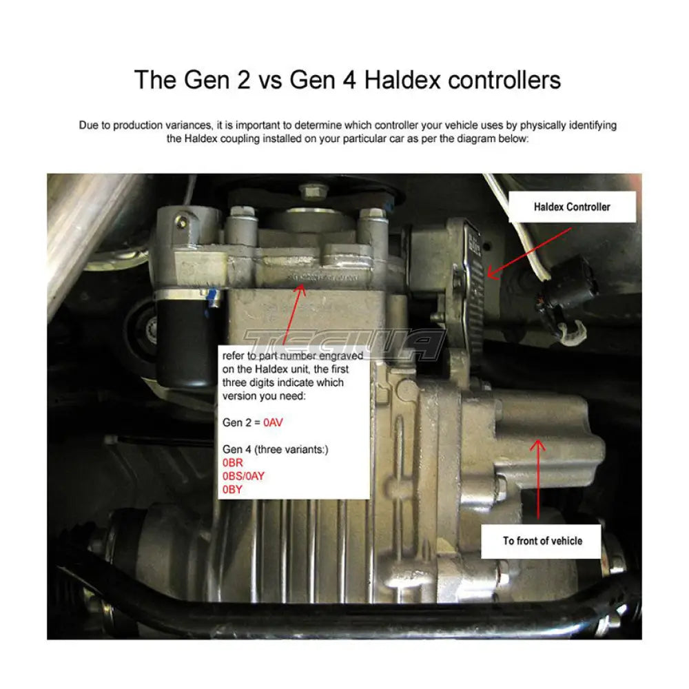 Hpa Motorsport Haldex Controller Gen 4 Competition Audi Tt-Rs 8J 12-13 Engine Management (Ecu)