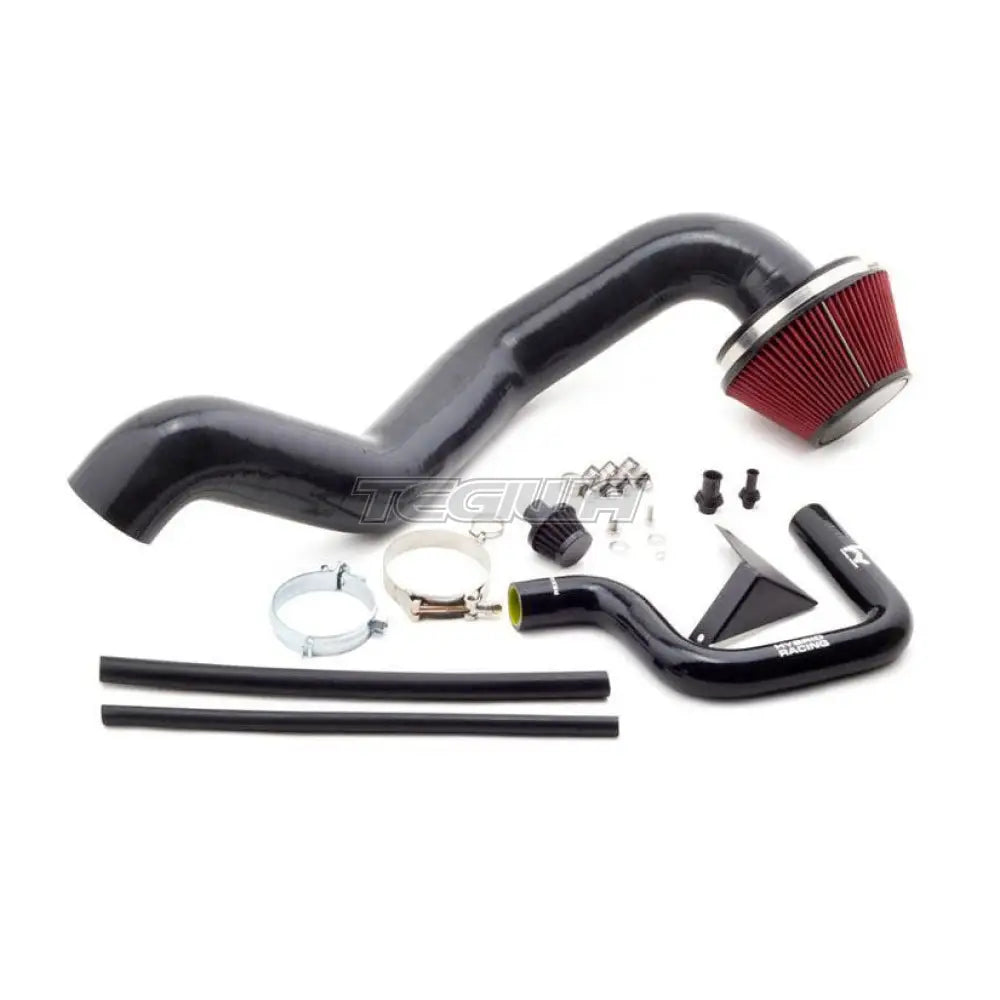 Hybrid Racing Cold Air Intake System Honda Civic Ep3/Dc5 01-06 Induction Kit/Airbox