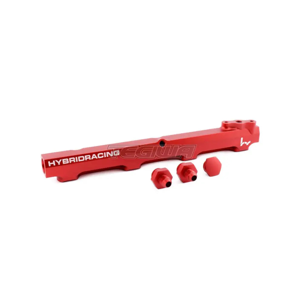 Hybrid Racing High-Flow Fuel Rail B-Series / Universal