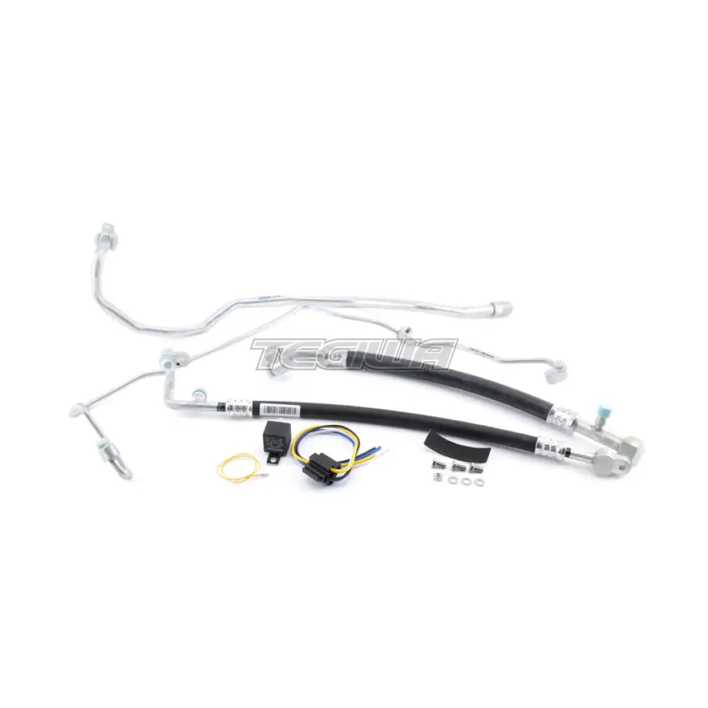 Hybrid Racing K-Swap A/C Line Kit Honda