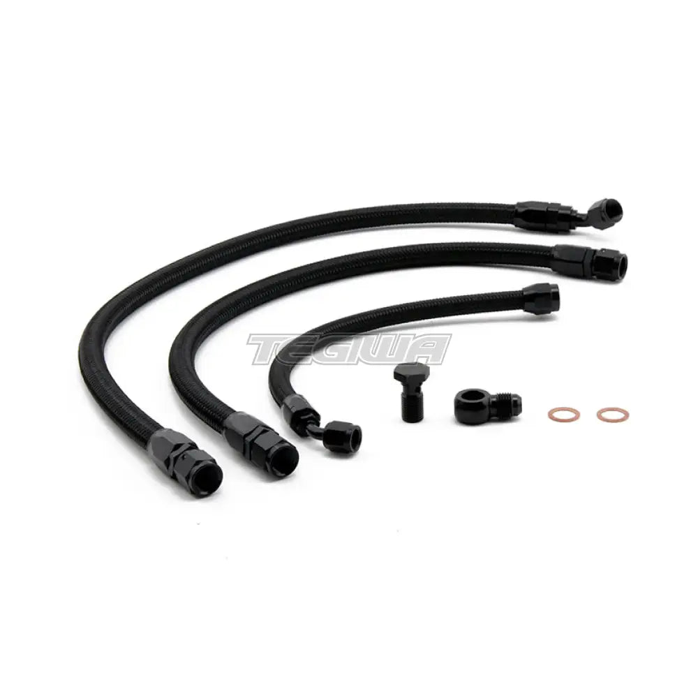 <p>Hybrid Racing offers K Swap Fuel Line Kits for both tucked and standard Honda DC2, EG and EK. Please see additional info for more fitment details.</p>